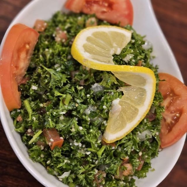 Tabouli Salad.