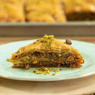 Baklava ( Pistachio)
