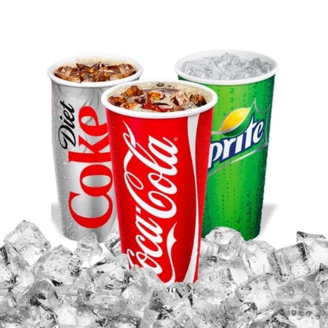 Fountain Drink.