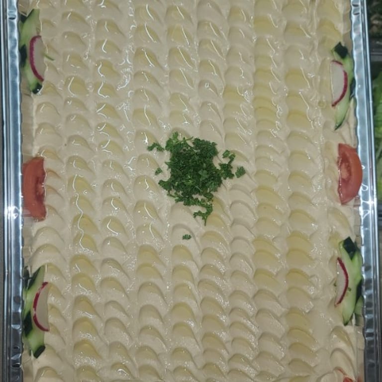Delicious Hummus Options
