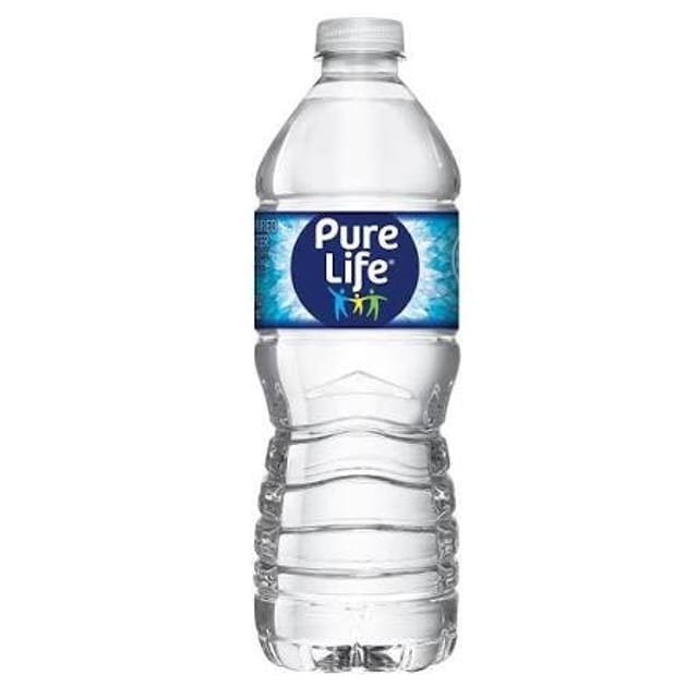 Water Bottle.