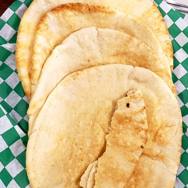 Pita Bread (1pc).