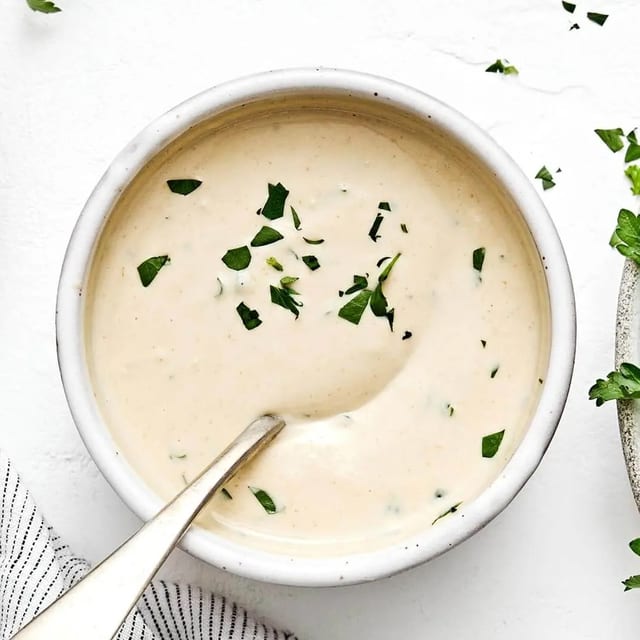Tahini Sauce (8 oz).