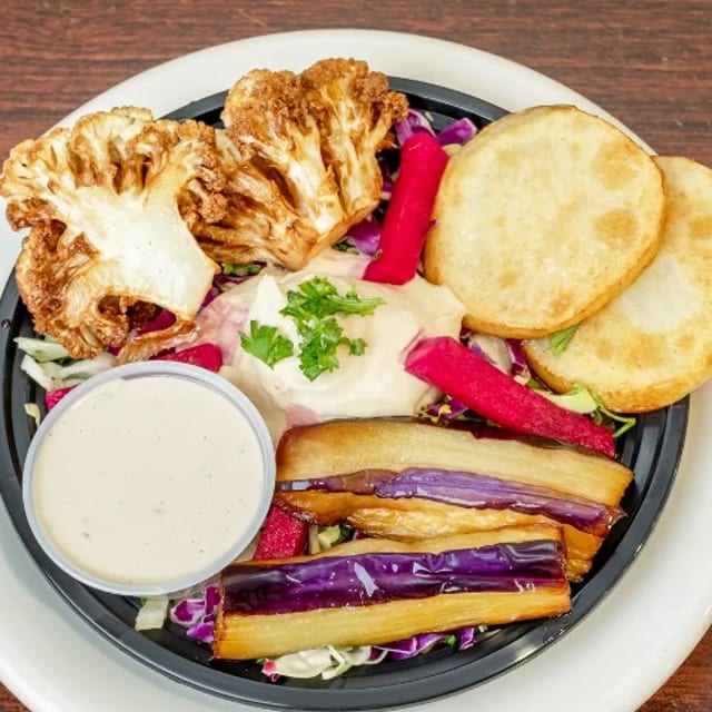 Veggie Bowl.