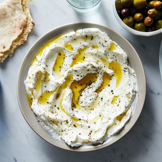 Labneh.