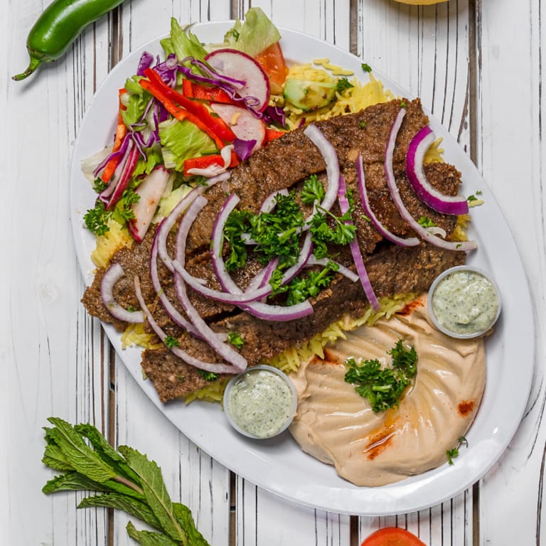 Delicious Kofta Kebab: A Mediterranean Delight