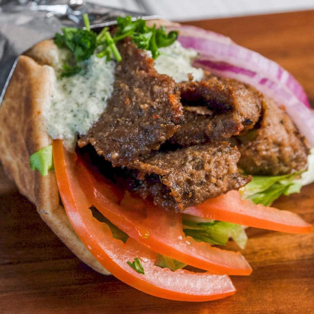 Gyro Wrap.