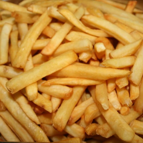 French Fries.