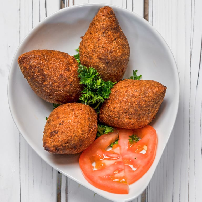 Discover Our Delicious Kibbeh