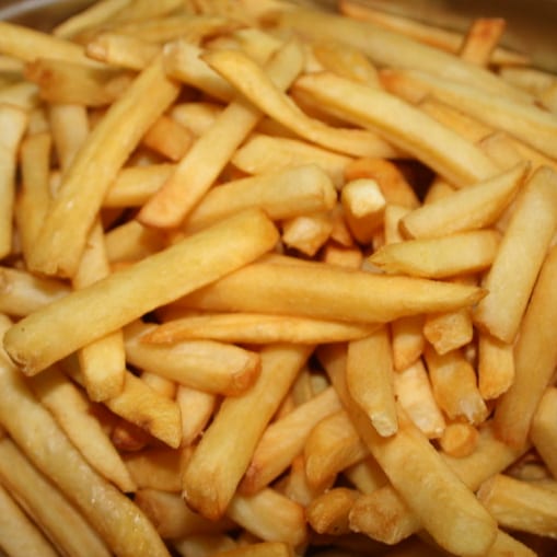 Fries Combo.