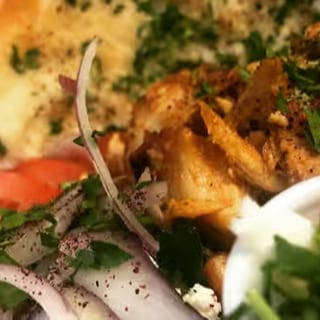 Kabob Plates
