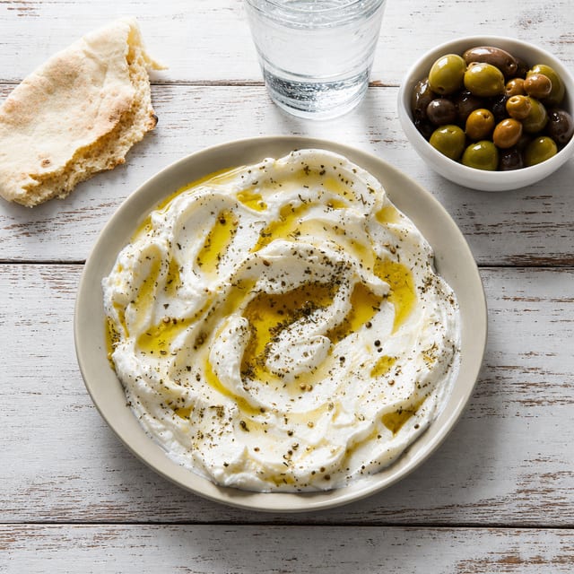 Labneh.