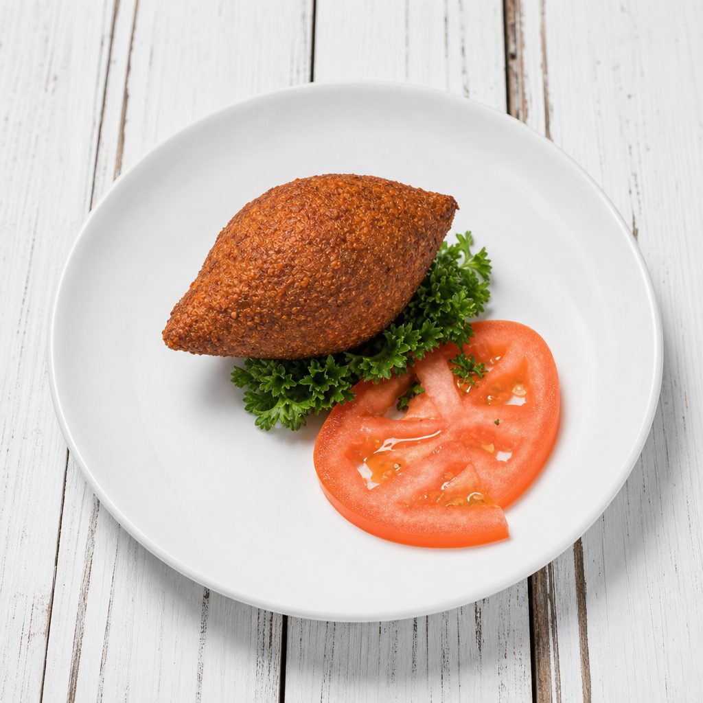 Kibbeh.