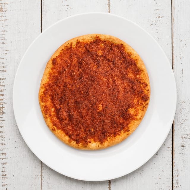 Muhammara Pie (Red Bell peppers Pie).