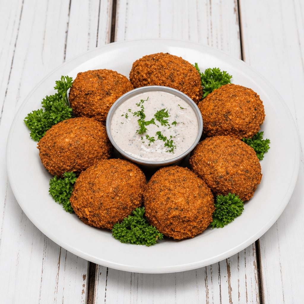 Falafel.