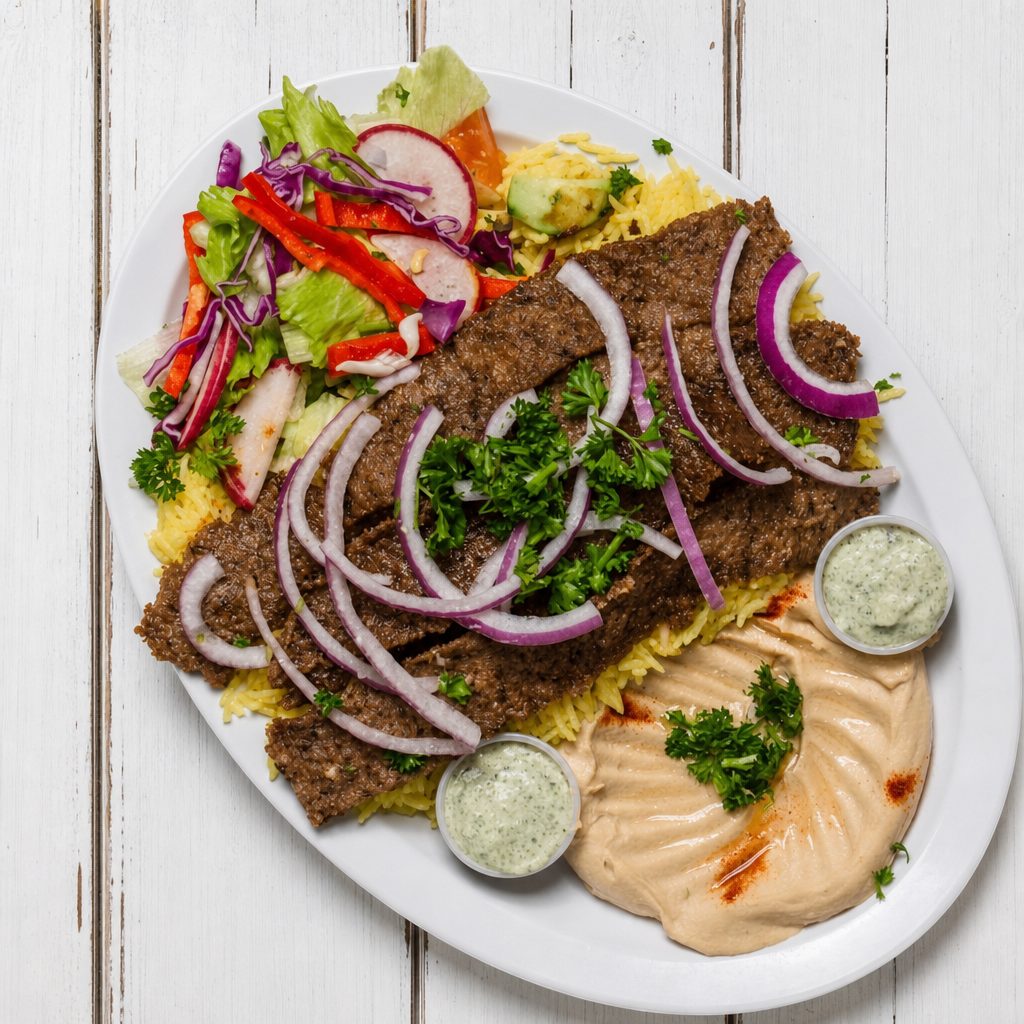 Gyro Plate.