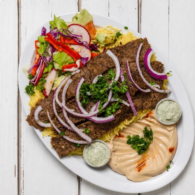 Gyro Plate.