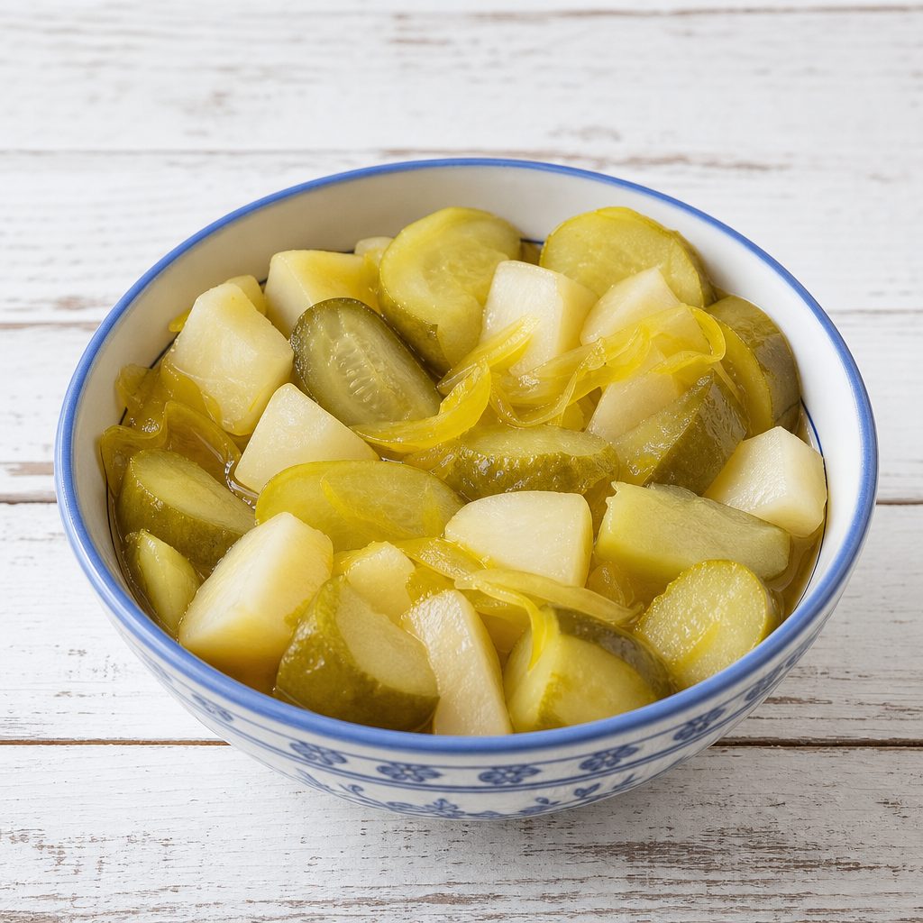 Pickles.