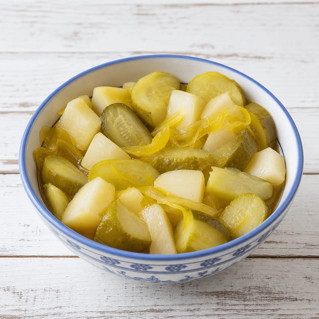 Pickles.