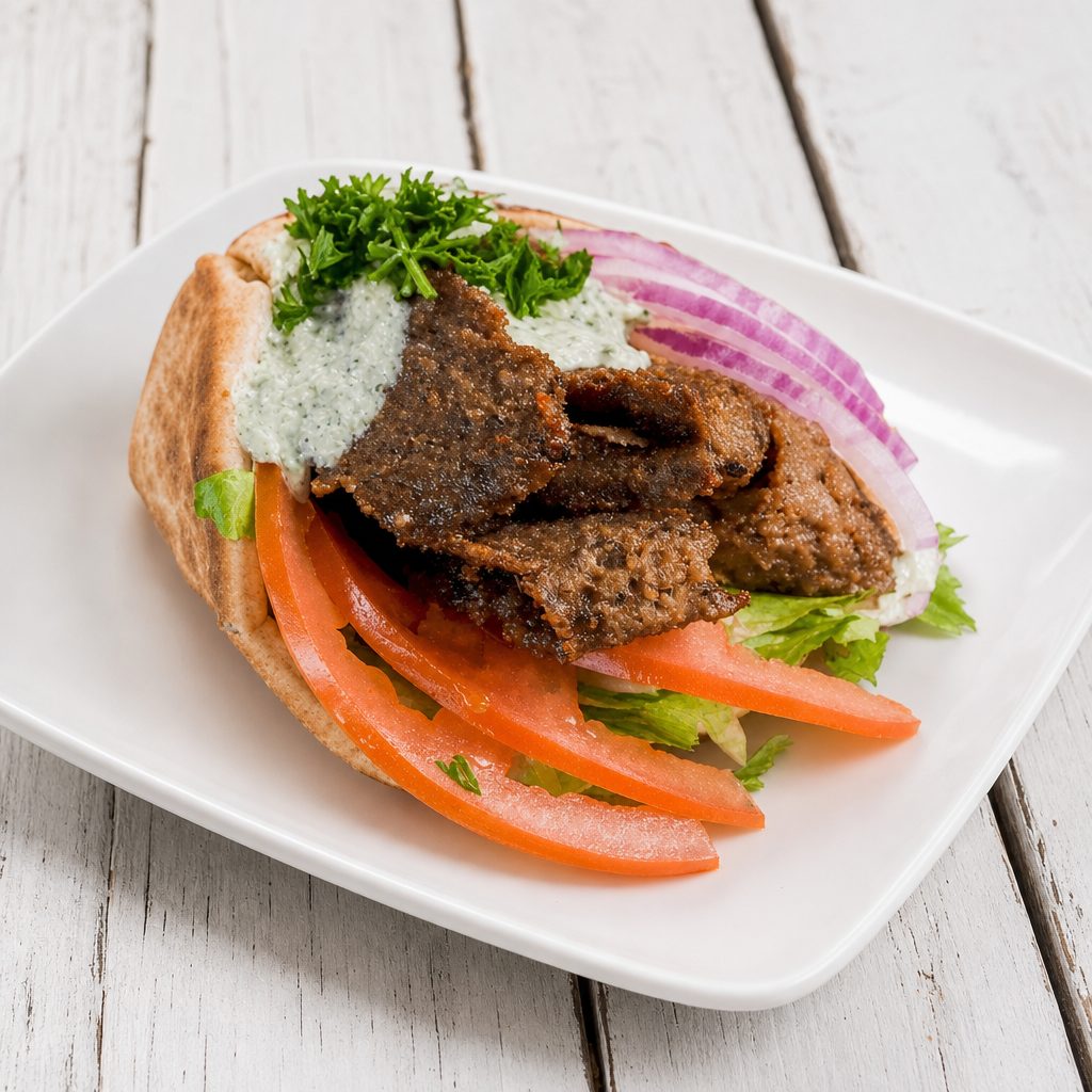 Gyro Wrap.