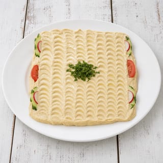 Hummus Tray