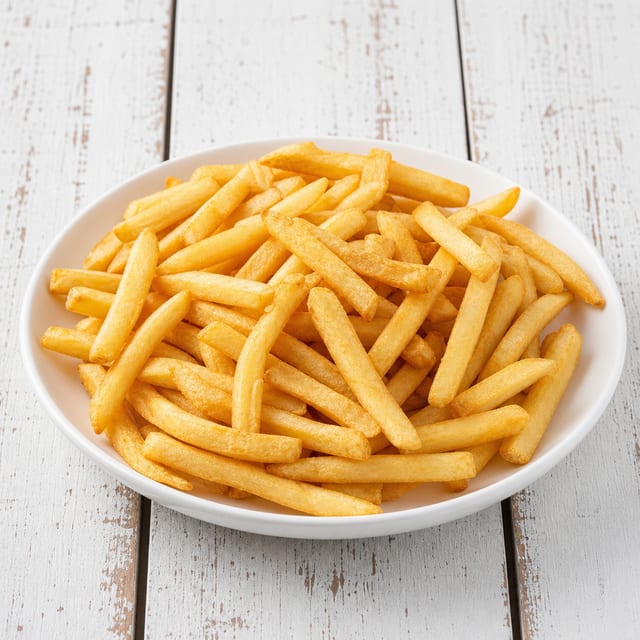French Fries.