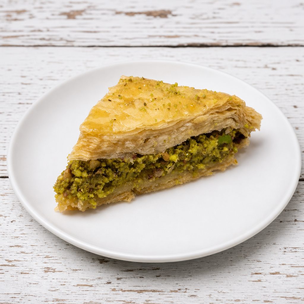 Baklava (Walnut).