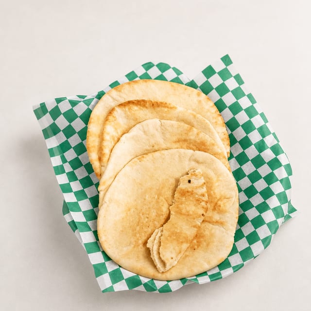 Pita Bread (1pc).