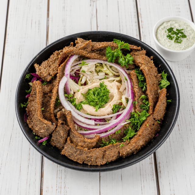 Gyro Bowl.