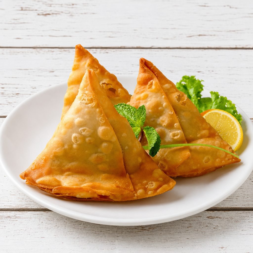 Veggie Sambuusa (1pc).
