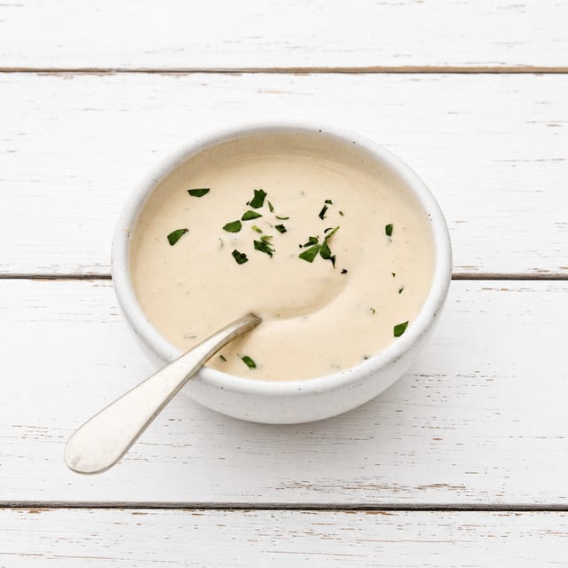 Tahini Sauce (8 oz).