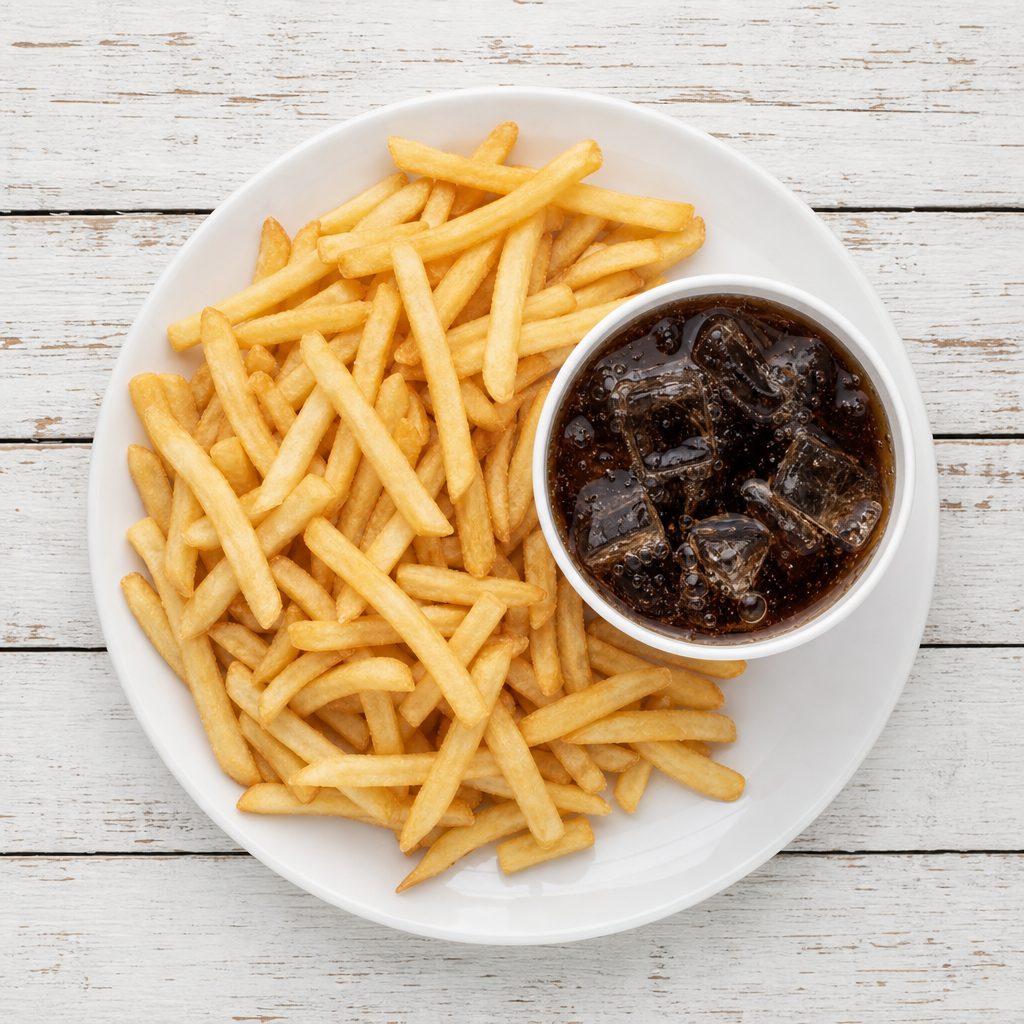 Fries Combo.