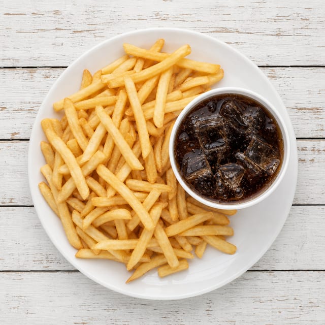 Fries Combo.