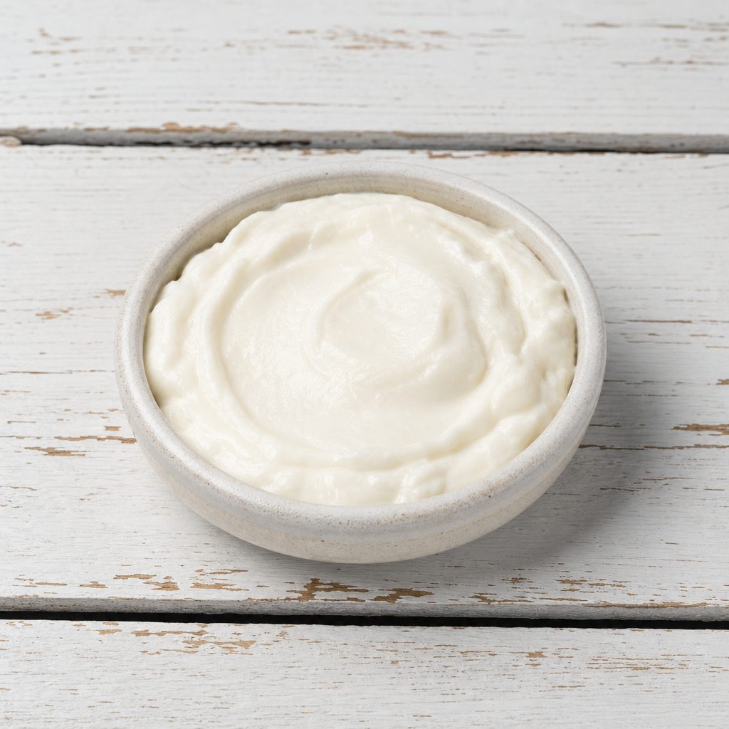 Garlic Sauce (8 oz).