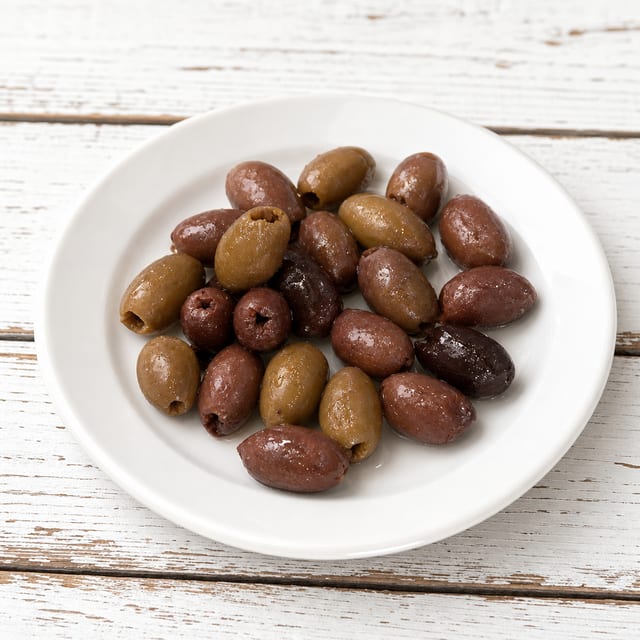 Side of Olives.