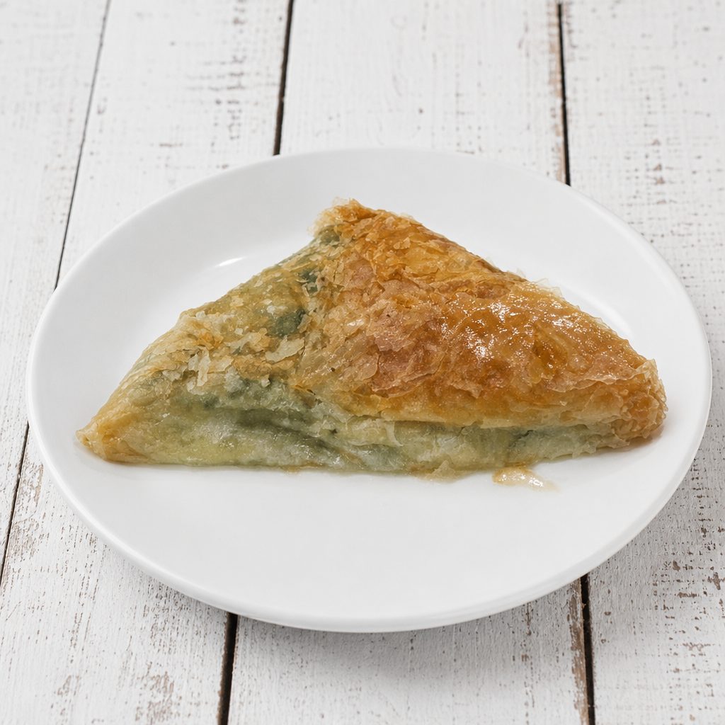 Spanakopita Order.