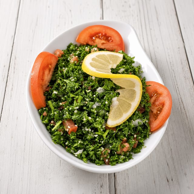 Tabouli Salad.