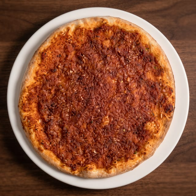 Muhammara Pie (Red Bell peppers Pie).