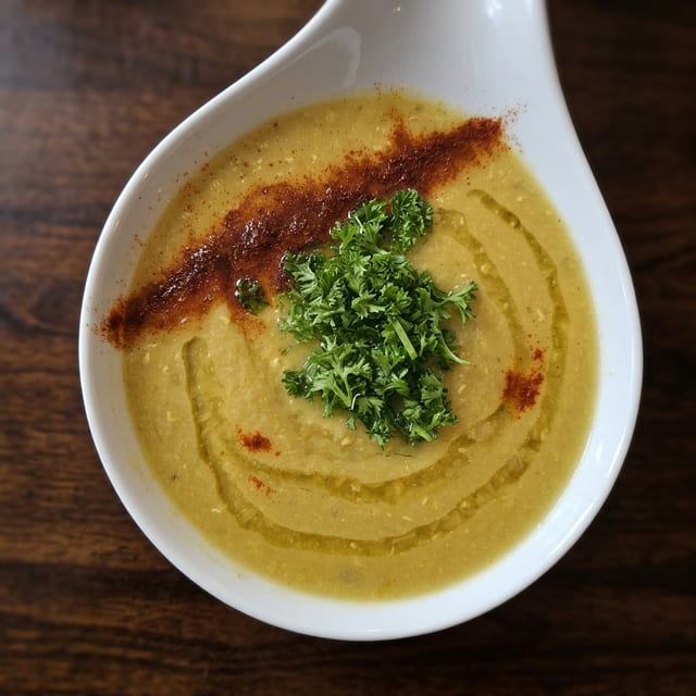 Lentil Soup (16oz).