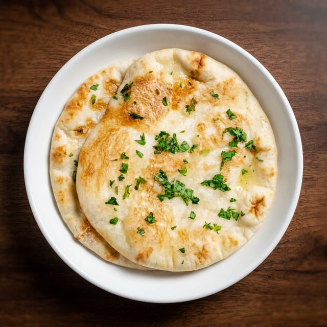 Garlic Bread.