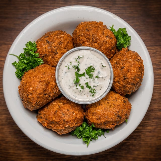 Falafel.