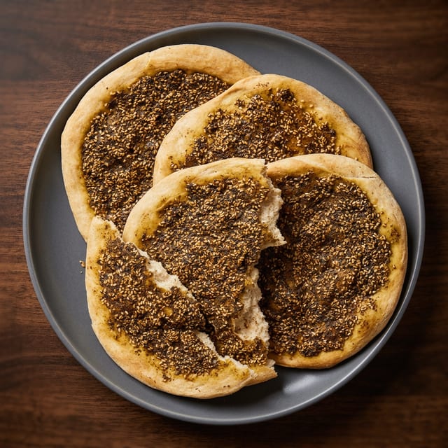 Zaatar Pie (1pc).