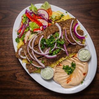 Gyro Plate