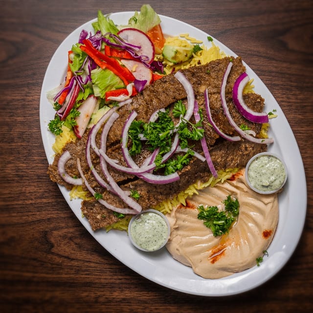 Gyro Plate.