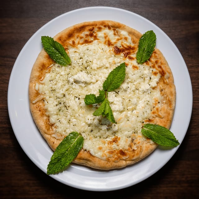 Cheese Pie.