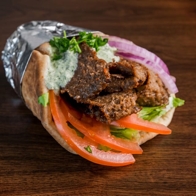 Gyro Wrap.