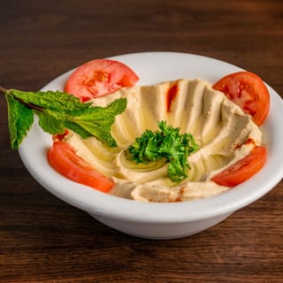 Hummus Appetizer
