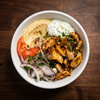 Kabob Plates