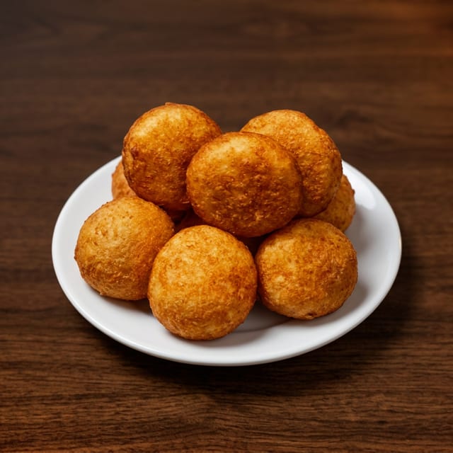 Kibbeh Batata (1pc).