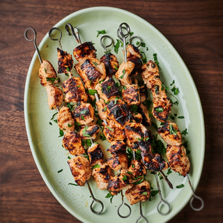 Chicken Kebab Skewer